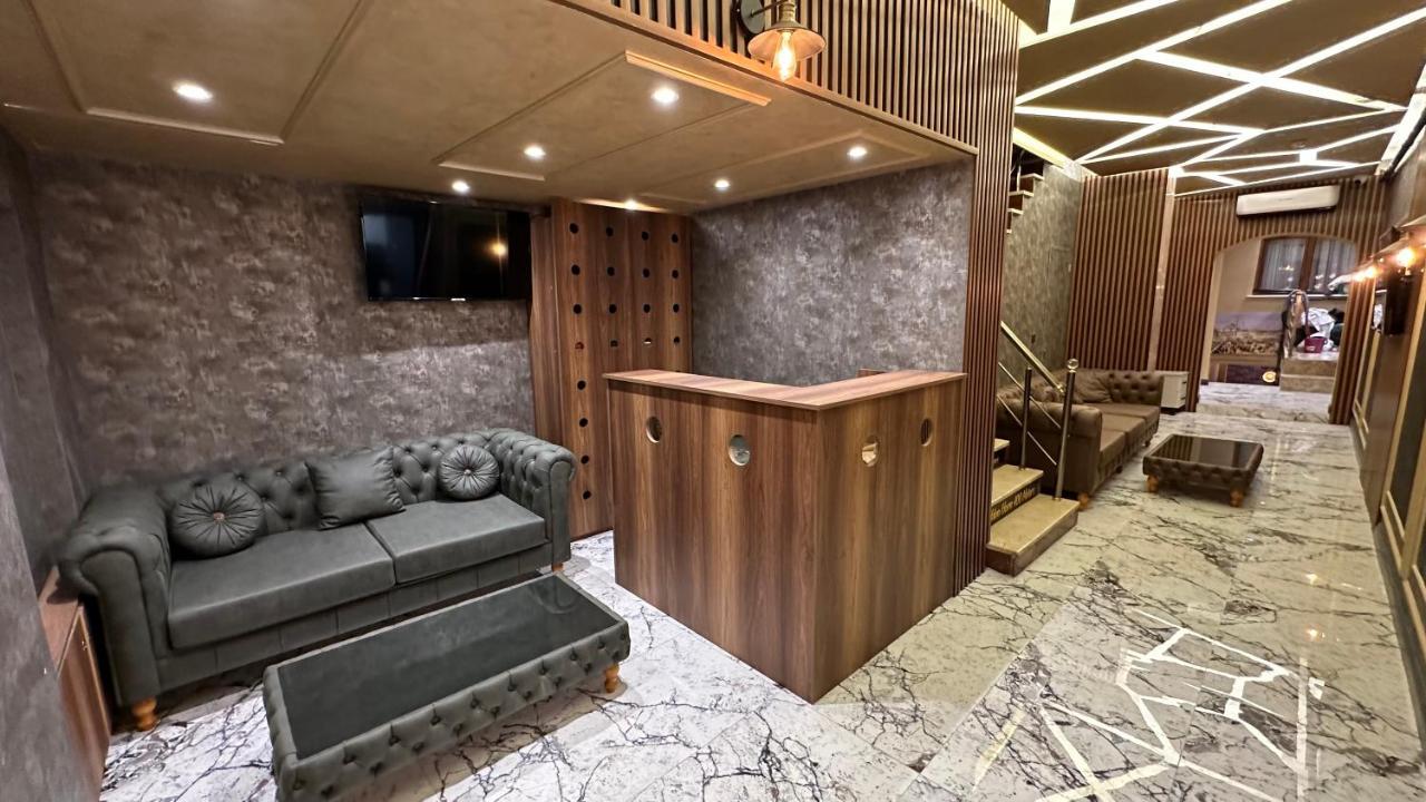 Mar Boutique Apartment Istanbul Exterior photo