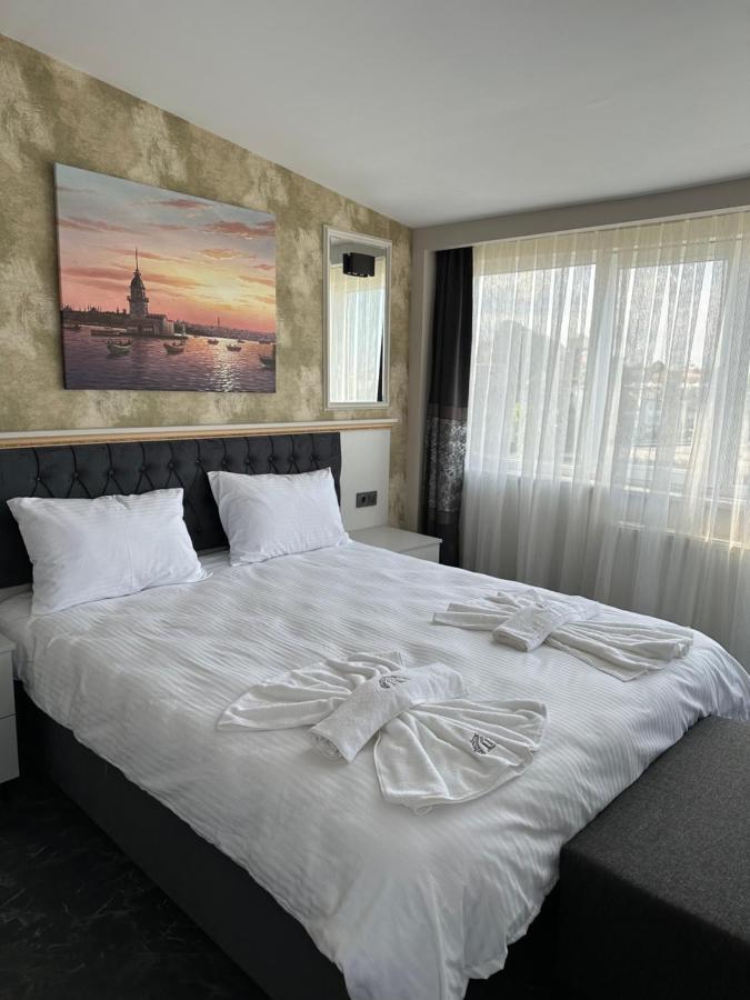 Mar Boutique Apartment Istanbul Exterior photo