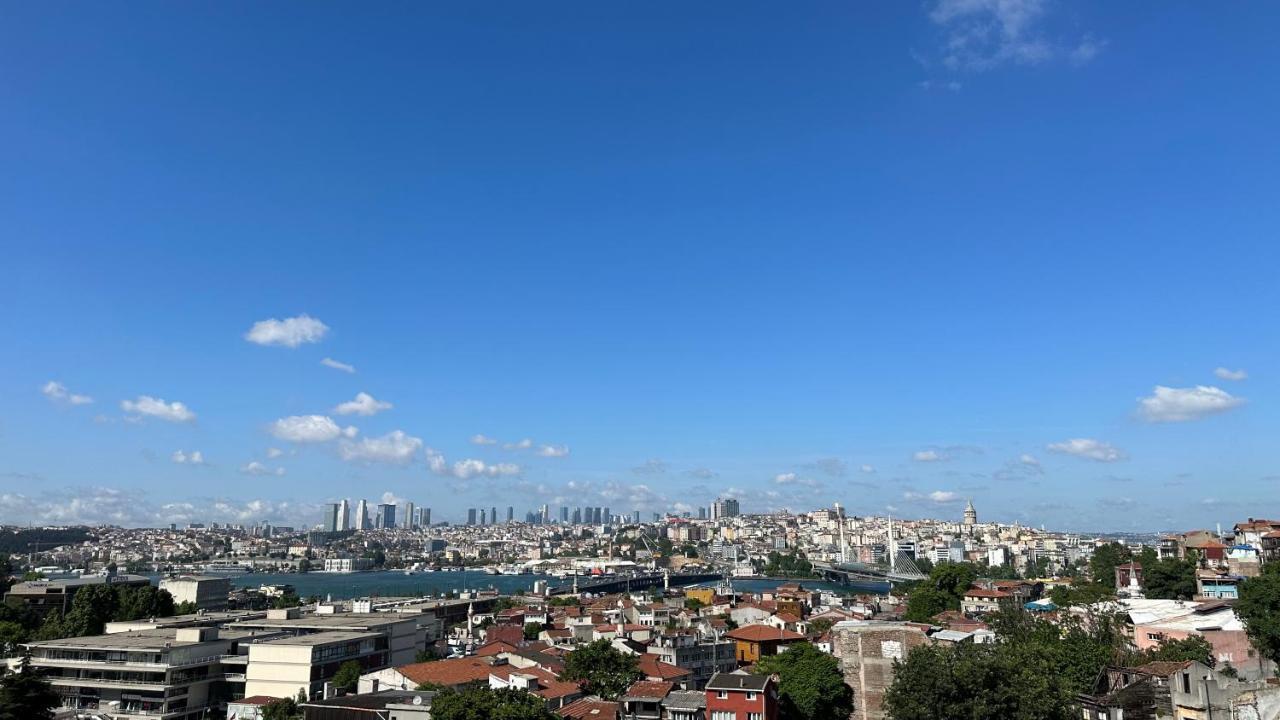 Mar Boutique Apartment Istanbul Exterior photo