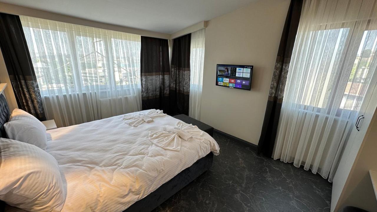 Mar Boutique Apartment Istanbul Exterior photo
