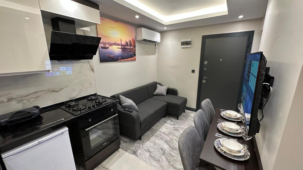 Mar Boutique Apartment Istanbul Exterior photo