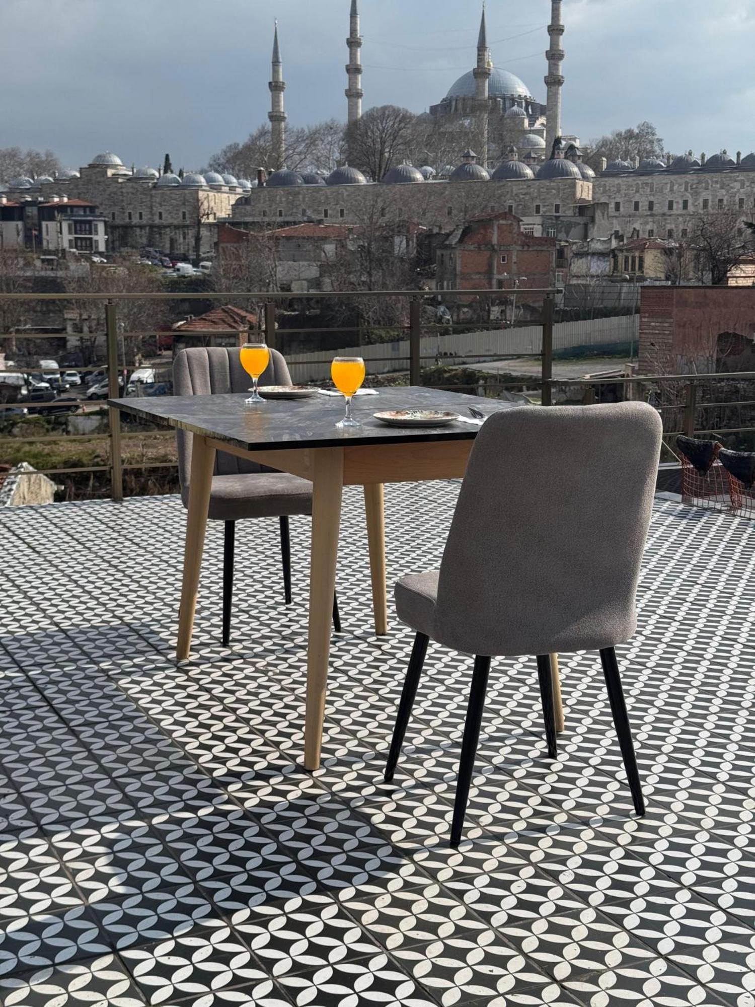 Mar Boutique Apartment Istanbul Exterior photo